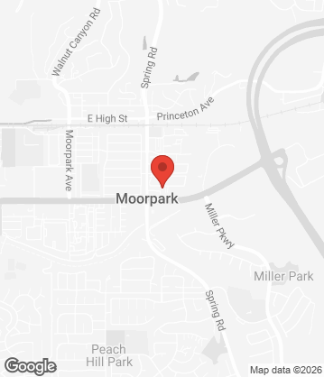 Map of Taqueria El Tapatio -  537 E Los Angeles Ave, # C, Moorpark, CA, 93021, US
